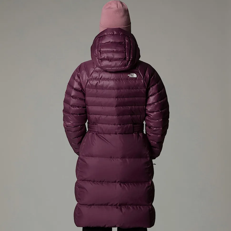 Parka Metropolis Para Mujer
