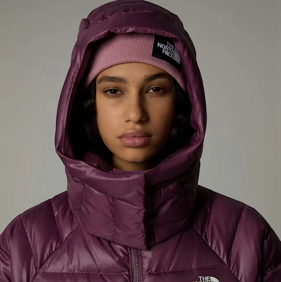 Parka Metropolis Para Mujer