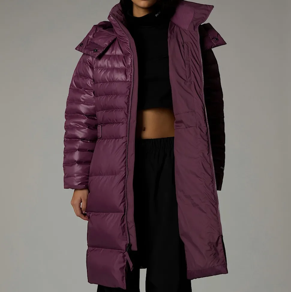 Parka Metropolis Para Mujer