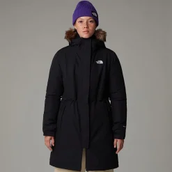 Parka Reciclada Zaneck Para Mujer