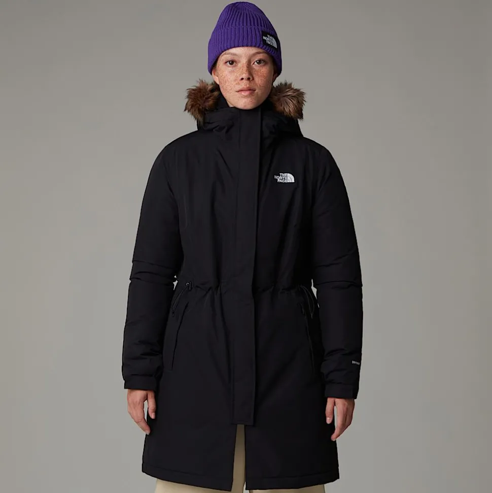 Parka Reciclada Zaneck Para Mujer