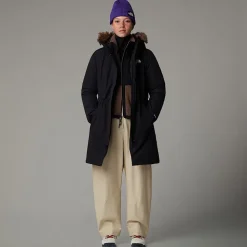 Parka Reciclada Zaneck Para Mujer