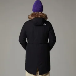 Parka Reciclada Zaneck Para Mujer