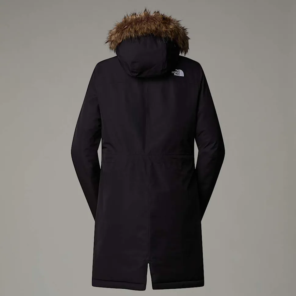 Parka Reciclada Zaneck Para Mujer