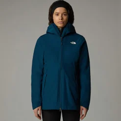 Parka Shell Hikesteller Para Mujer