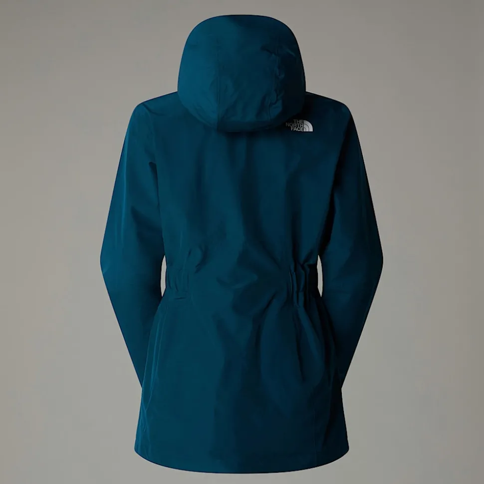Parka Shell Hikesteller Para Mujer