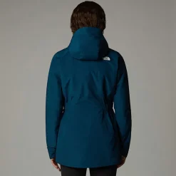 Parka Shell Hikesteller Para Mujer