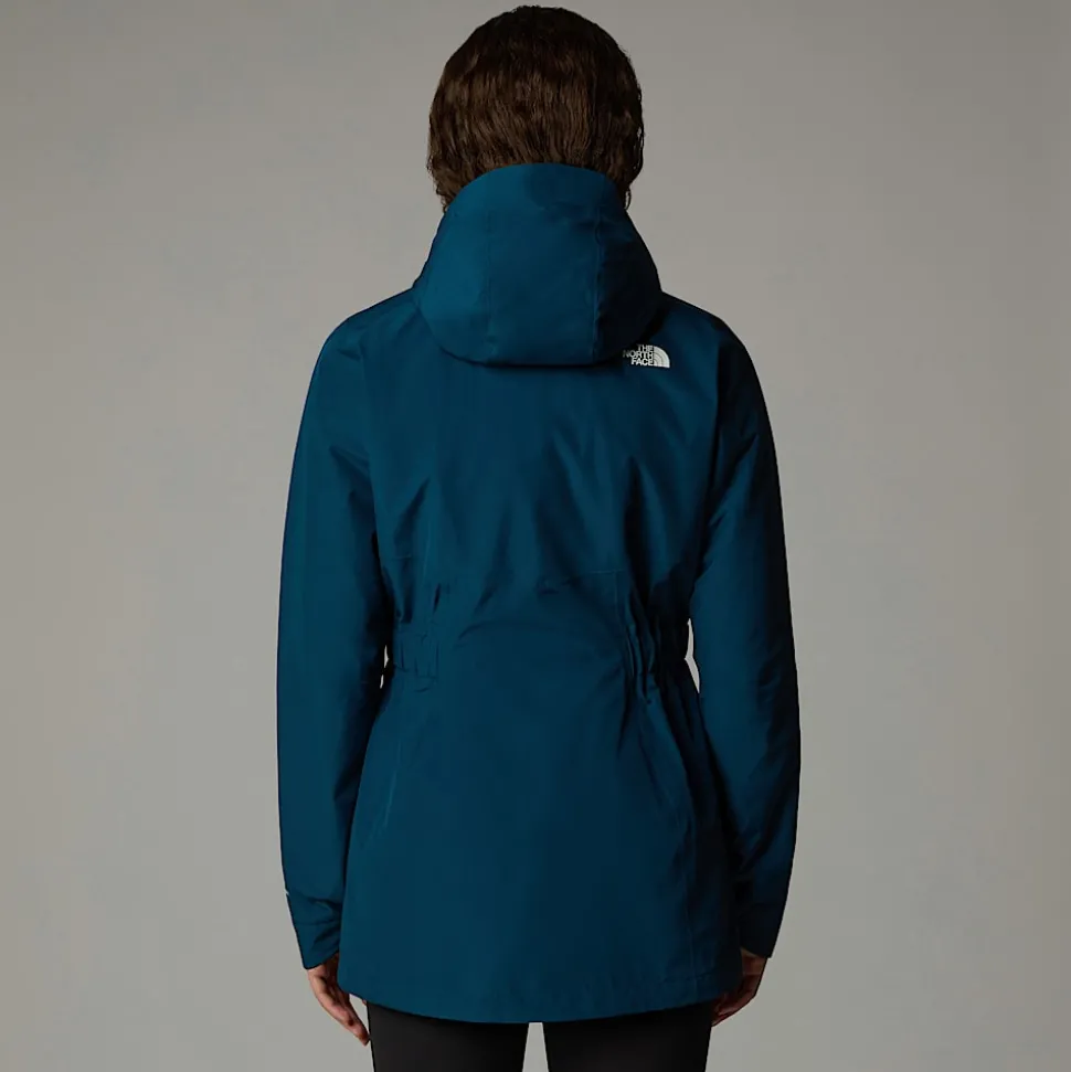 Parka Shell Hikesteller Para Mujer