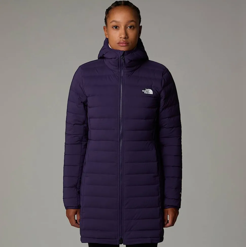Parka Stretch Down Belleview Para Mujer