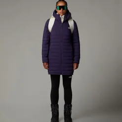 Parka Stretch Down Belleview Para Mujer