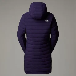 Parka Stretch Down Belleview Para Mujer