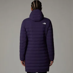 Parka Stretch Down Belleview Para Mujer