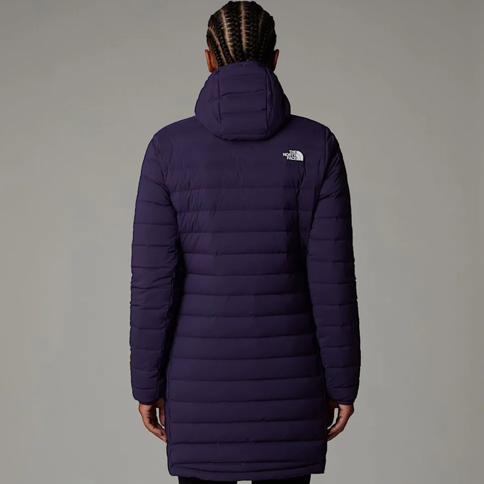 Parka Stretch Down Belleview Para Mujer