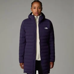 Parka Stretch Down Belleview Para Mujer
