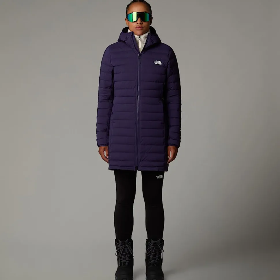 Parka Stretch Down Belleview Para Mujer