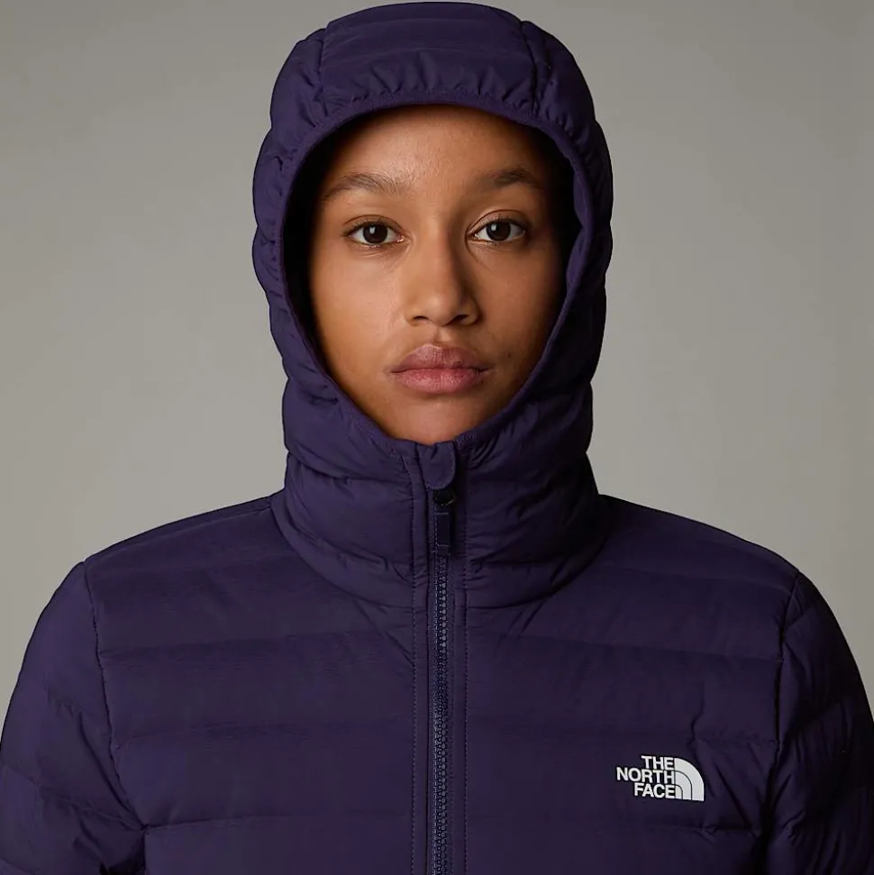 Parka Stretch Down Belleview Para Mujer