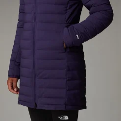 Parka Stretch Down Belleview Para Mujer