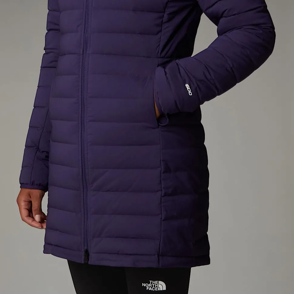 Parka Stretch Down Belleview Para Mujer