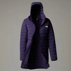 Parka Stretch Down Belleview Para Mujer