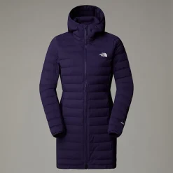 Parka Stretch Down Belleview Para Mujer