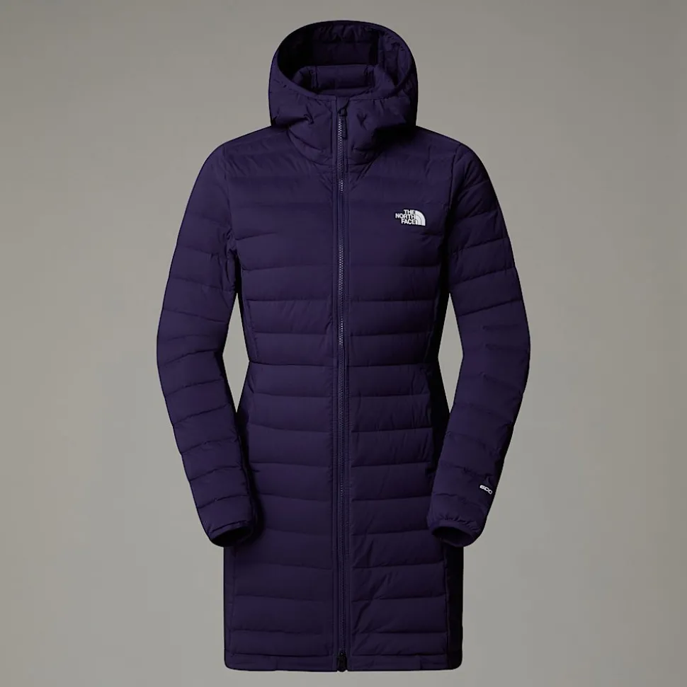 Parka Stretch Down Belleview Para Mujer