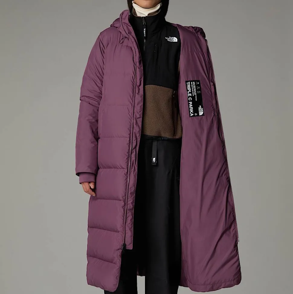 Parka Triple C Para Mujer