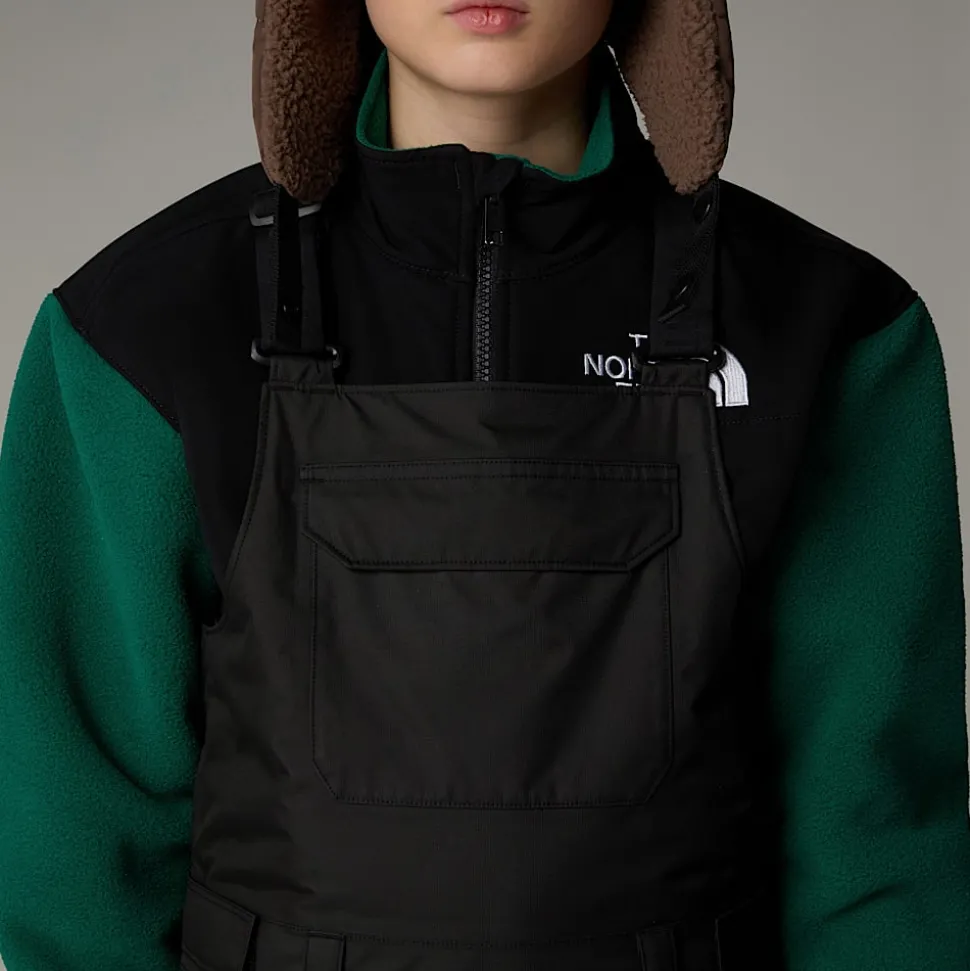 Peto Con Aislamiento Térmico Freedom Para Jóvenes