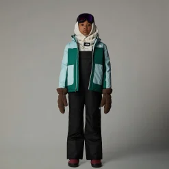 Peto Con Aislamiento Térmico Freedom Para Jóvenes