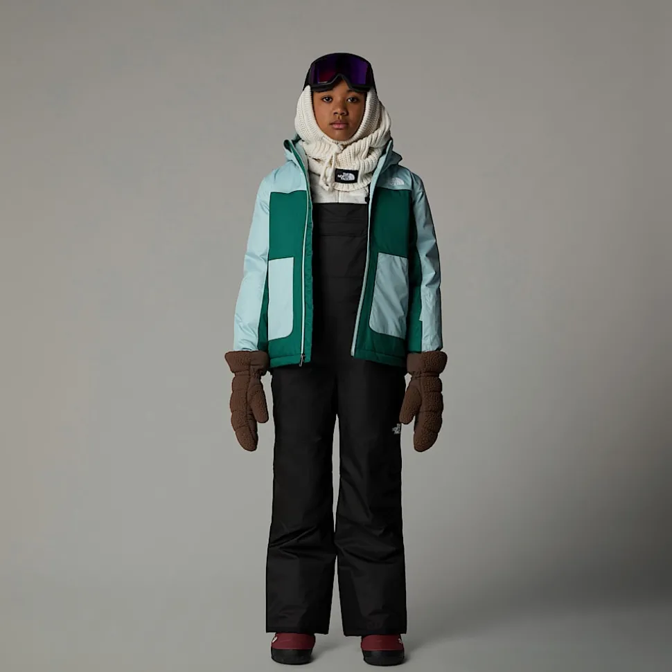 Peto Con Aislamiento Térmico Freedom Para Jóvenes