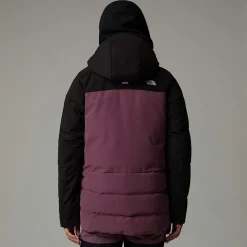 Plumífero Pallie Para Mujer