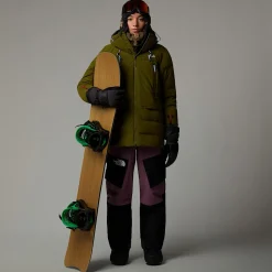 Plumífero Pallie Para Mujer