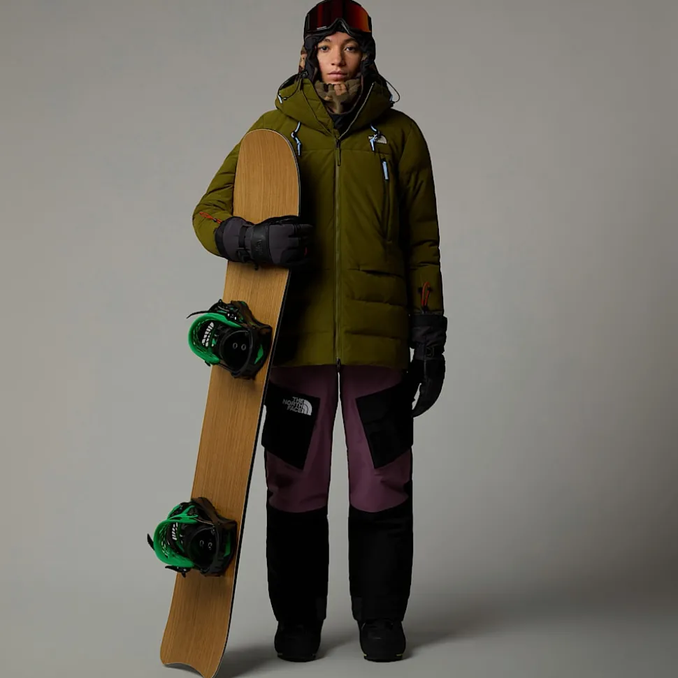 Plumífero Pallie Para Mujer