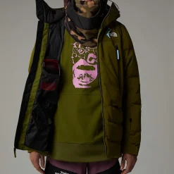 Plumífero Pallie Para Mujer