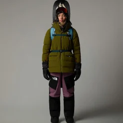 Plumífero Pallie Para Mujer