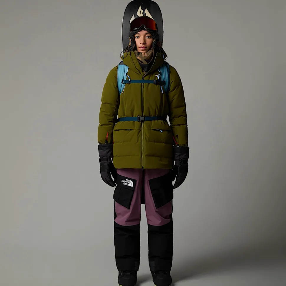 Plumífero Pallie Para Mujer