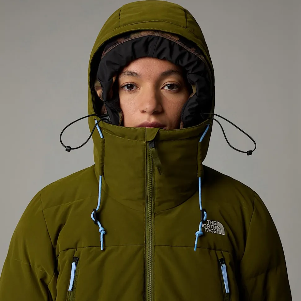 Plumífero Pallie Para Mujer