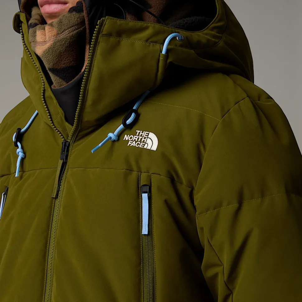 Plumífero Pallie Para Mujer