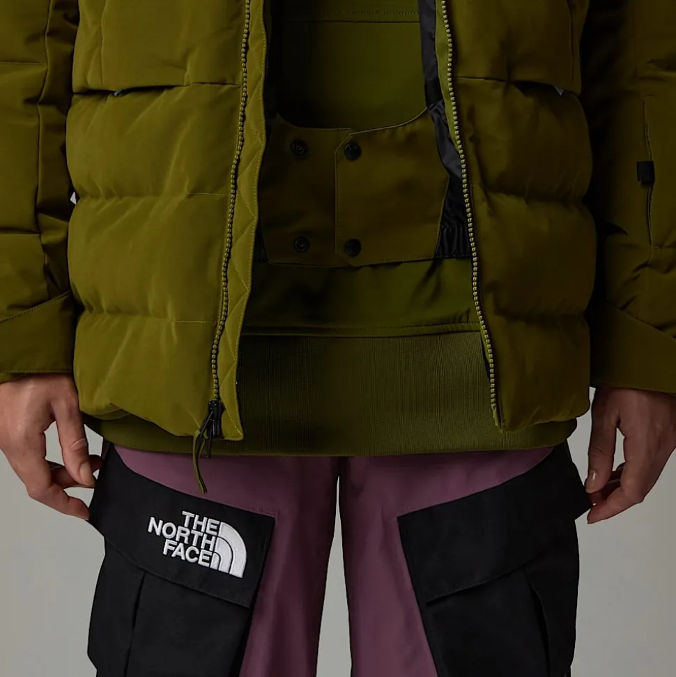 Plumífero Pallie Para Mujer