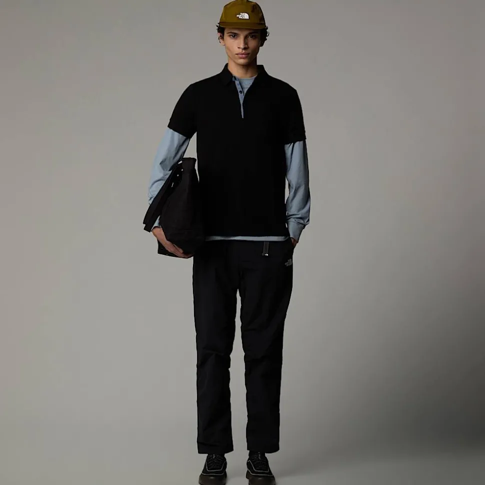 Polo De Piqué De Calidad Suprema Para Hombre