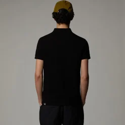 Polo De Piqué De Calidad Suprema Para Hombre