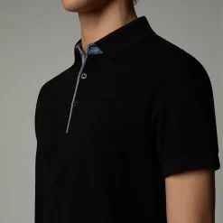 Polo De Piqué De Calidad Suprema Para Hombre