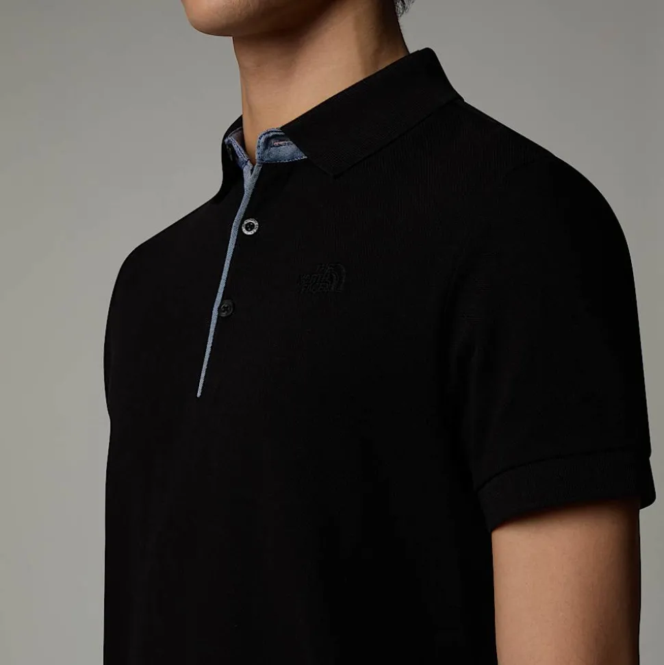 Polo De Piqué De Calidad Suprema Para Hombre