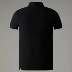 Polo De Piqué De Calidad Suprema Para Hombre
