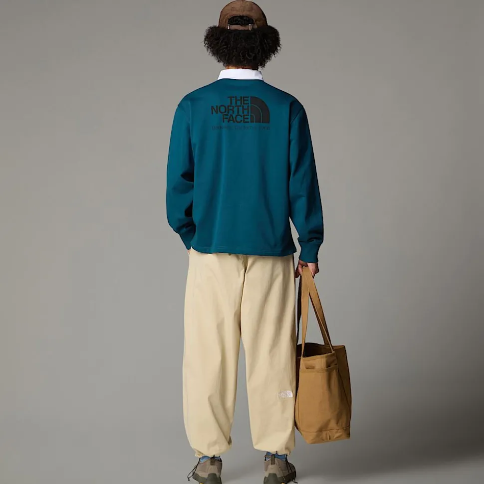 Polo De Rugby Heritage Para Hombre