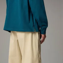 Polo De Rugby Heritage Para Hombre