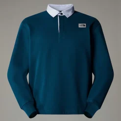 Polo De Rugby Heritage Para Hombre