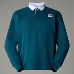 Polo De Rugby Heritage Para Hombre