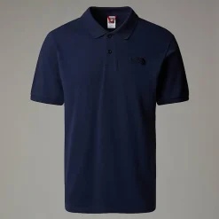 Polo Piquet Para Hombre