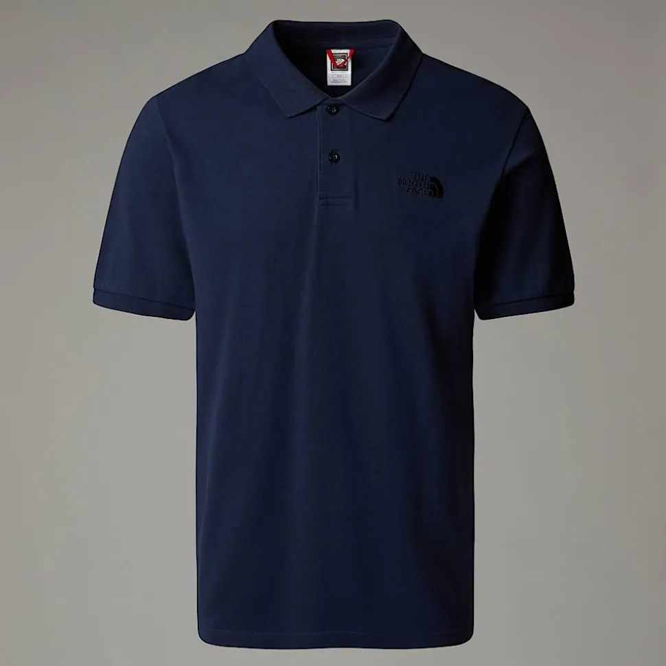 Polo Piquet Para Hombre