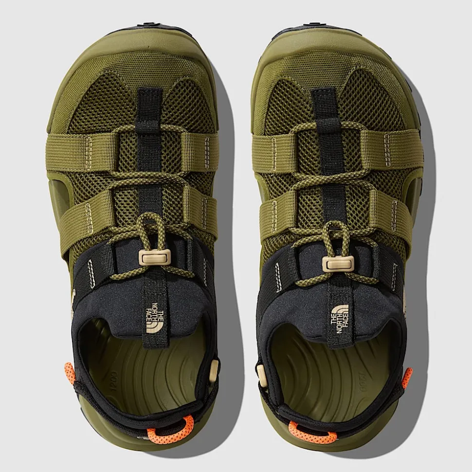 Shandals Explore Camp Para Hombre